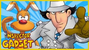 Inspector Gadget 126 – Photo Safari (Black Devil) | HD | Full Episode - Kids TV Series, Kingdom Kids Zone - Inspector Gadget - WildBrain