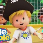 🎵 Songs for Children | Little People | 1 Hour Song Compilation | Cartoons for Children🎵 - Kids TV Series, Kingdom Kids Zone - Little People - Fisher Price