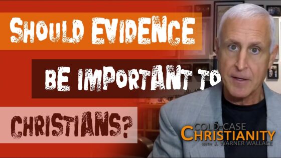 Answering Objections to Developing an Evidential Faith - Doubt & Deconstruction, Truth Seekers - Cold-Case Christianity - J. Warner & Jimmy Wallace