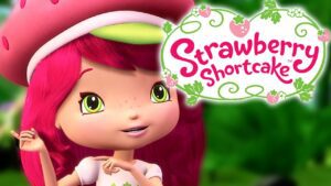 Strawberry Shortcake 🍓 Meet Huckleberry Pie 🍓 Berry Bitty Adventures - Kids TV Series, Kingdom Kids Zone - Strawberry Shortcake - WildBrain