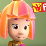 The Fixies ★ The Vacuum and The Manipulator ★ Fixies English 2017 | Videos For Kids - Kingdom Kids Zone, Little Learners - The Fixies