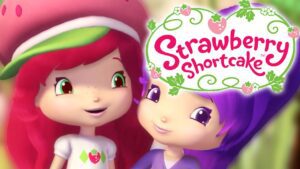 Strawberry Shortcake 🍓 True Friends Last Forever 🍓 Berry Bitty Adventures - Kids TV Series, Kingdom Kids Zone - Strawberry Shortcake - WildBrain
