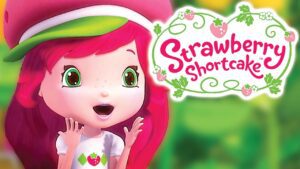 Strawberry Shortcake 🍓 Presenting Cherry Jam 🍓 Berry Bitty Adventures - Kids TV Series, Kingdom Kids Zone - Strawberry Shortcake - WildBrain
