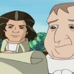 Liberty's Kids HD 123 -The Hessians Are Coming | History Cartoons for Children - Kids (6+), Kingdom Kids Zone - Liberty's Kids - WildBrain