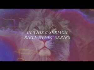 Joseph Prince – The Four Gospels Unlocked For Your Blessings Trailer - Healing Grace, Hope & Healing - Joseph Prince