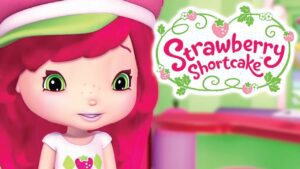 Strawberry Shortcake 🍓 Raspberry's Pet Apparel 🍓 Berry Bitty Adventures - Kids TV Series, Kingdom Kids Zone - Strawberry Shortcake - WildBrain