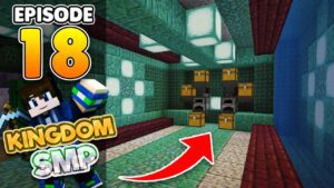 AUTOMATIC SMELTER!! Ep.18 Minecraft PE Realms Survival Let's Play! (KingdomSMP) - Gameplay, Kingdom Kids Zone, Minecraft - EYstreem