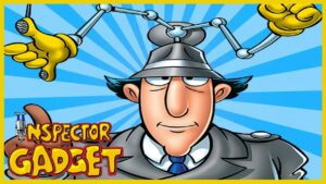 Inspector Gadget – Compilation | HD | FULL EPISODES - Kids TV Series, Kingdom Kids Zone - Inspector Gadget - WildBrain