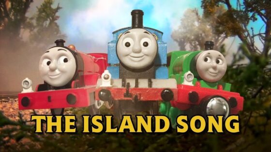 The Island Song | Thomas Creator Collective Music Video | Thomas & Friends UK - Kids TV Series, Kingdom Kids Zone - Thomas & Friends