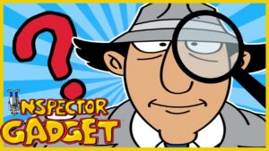 Inspector Gadget 110 – A Star Is Lost | HD | Full Episode - Kids TV Series, Kingdom Kids Zone - Inspector Gadget - WildBrain