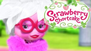 Strawberry Shortcake 🍓 Best of Season 2 🍓 Berry Bitty Adventures The Berry Big Help - Kids TV Series, Kingdom Kids Zone - Strawberry Shortcake - WildBrain