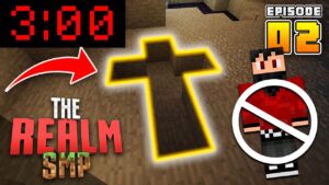 Do NOT Play Minecraft PE with RageElixir at 3:00 AM!! RealmSMP Ep.2 (Pocket Edition) - Gameplay, Kingdom Kids Zone, Minecraft - EYstreem