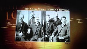 The Layman's Prayer Revival, New York, USA, 1857 – Full Episode - Documentaries, Movies & TV, Revivals - ByFaith Media
