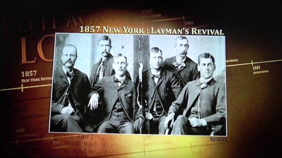 The Layman's Prayer Revival, New York, USA, 1857 – Full Episode - Documentaries, Movies & TV, Revivals - ByFaith Media