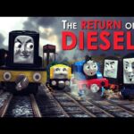 The Crate Escape! | Return of Diesel #3 | Thomas & Friends Thomas Creator Collective - Kids TV Series, Kingdom Kids Zone - Thomas & Friends
