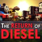 Save Sodor! | Return of Diesel #5 | Thomas & Friends Thomas Creator Collective - Kids TV Series, Kingdom Kids Zone - Thomas & Friends