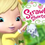 Strawberry Shortcake 🍓 Flower Festival 🍓 Berry Bitty Adventures The Berry Big Help - Kids TV Series, Kingdom Kids Zone - Strawberry Shortcake - WildBrain