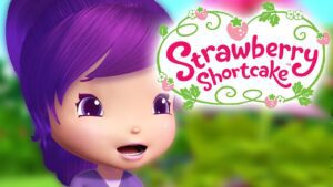 Strawberry Shortcake 🍓 Rescuing Strawberry 🍓 Berry Bitty Adventures The Berry Big Help - Kids TV Series, Kingdom Kids Zone - Strawberry Shortcake - WildBrain