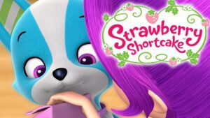 Strawberry Shortcake 🍓 A Boy and His Dogs 🍓 Berry Bitty Adventures The Berry Big Help - Kids TV Series, Kingdom Kids Zone - Strawberry Shortcake - WildBrain