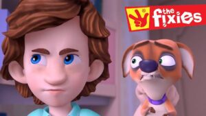 The Fixies ★ Special Cartoon Mega Mix For Kids ★ Fixies English 2017 | Cartoon For Kids - Kingdom Kids Zone, Little Learners - The Fixies