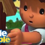 Songs for Kids – Little People | 10min Compilation 🎵 Kids Songs 🎵 - Kids TV Series, Kingdom Kids Zone - Little People - Fisher Price