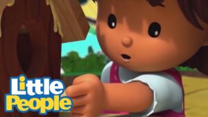 Songs for Kids – Little People | 10min Compilation 🎵 Kids Songs 🎵 - Kids TV Series, Kingdom Kids Zone - Little People - Fisher Price