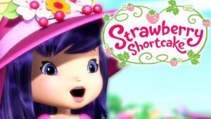 Strawberry Shortcake 🍓 All Dogs Allowed 🍓 Berry Bitty Adventures The Berry Big Help - Kids TV Series, Kingdom Kids Zone - Strawberry Shortcake - WildBrain