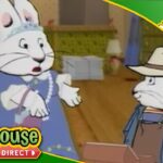 Max and Ruby | Dress Up Compilation! 👜👚👗👔Ep. 75, 33, 20 | Full Episodes (Available in CANADA!) - Kids TV Series, Kingdom Kids Zone - Treehouse Direct