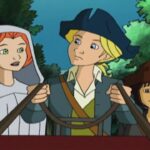 Liberty's Kids HD – COMPILATION | History Cartoons for Children - Kids (6+), Kingdom Kids Zone - Liberty's Kids - WildBrain