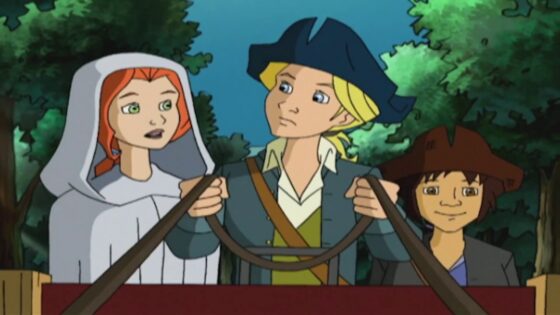 Liberty's Kids HD – COMPILATION | History Cartoons for Children - Kids (6-9), Kingdom Kids Zone - Liberty's Kids - WildBrain