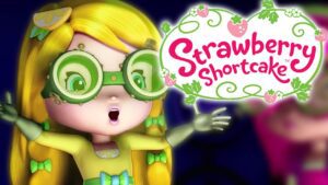 Strawberry Shortcake 🍓 High Tech Drama 🍓 Berry Bitty Adventures The Berry Big Help - Kids TV Series, Kingdom Kids Zone - Strawberry Shortcake - WildBrain