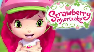 Strawberry Shortcake 🍓 Goodbye Bus Hello Berry Bitty City🍓 Berry Bitty Adventures The Berry Big Help - Kids TV Series, Kingdom Kids Zone - Strawberry Shortcake - WildBrain
