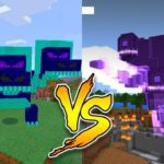 What Happens When You Spawn the Wither Storm Boss and the Hydra Dragon Boss in Minecraft PE - Gameplay, Kingdom Kids Zone, Minecraft - EYstreem