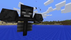 Minecraft for Kids – The Wither S002 E020 - Kids (6-9), Kingdom Kids Zone - Phineas Rage - Family Friendly Minecraft