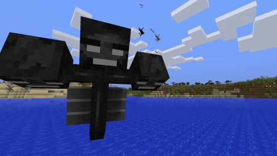 Minecraft for Kids – The Wither S002 E020 - Kids (6+), Kingdom Kids Zone - Phineas Rage - Family Friendly Minecraft