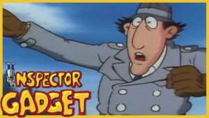 Inspector Gadget 145 – Old Man Of The Mountain | HD | Full Episode - Kids TV Series, Kingdom Kids Zone - Inspector Gadget - WildBrain