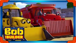 Bob the Builder | COMPILATION of the BEST TEAMWORK | Videos For Kids - Kids (0-5), Kingdom Kids Zone - Bob the Builder