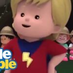 Songs for Kids – Little People | FULL COMPILATION 🎵 Kids Songs 🎹 - Kids TV Series, Kingdom Kids Zone - Little People - Fisher Price