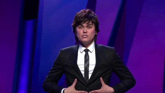 Praise Report—Healed Of Knee Pain - Healing Grace, Hope & Healing - Joseph Prince