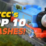 Top 10 Crashes | TCC Top Ten #1 | Thomas & Friends Thomas Creator Collective - Kids TV Series, Kingdom Kids Zone - Thomas & Friends