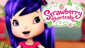 Strawberry Shortcake 🍓 Better With You 🍓 Berry Bitty Adventures The Berry Big Help - Kids TV Series, Kingdom Kids Zone - Strawberry Shortcake - WildBrain