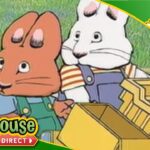 Max and Ruby | Summer Compilation! 🌞🌱🌻 Ep. 16, 19, 32 | Full Episodes (Available in CANADA!) - Kids TV Series, Kingdom Kids Zone - Treehouse Direct