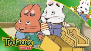 Max and Ruby | Summer Compilation! 🌞🌱🌻 Ep. 16, 19, 32 | Full Episodes (Available in CANADA!) - Kids TV Series, Kingdom Kids Zone - Treehouse Direct