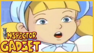 Inspector Gadget 124 – Gadget Goes West | HD | Full Episode - Kids TV Series, Kingdom Kids Zone - Inspector Gadget - WildBrain