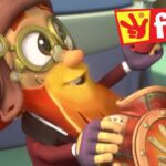 The Fixies ★ The DVD The Keycard★ Fixies English 2017 | Cartoon For Children - Kingdom Kids Zone, Little Learners - The Fixies