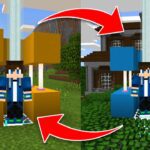 How to Build a TELEPORT MACHINE in Minecraft (Pocket Edition, PS4/3, Xbox, Switch, PC) - Gameplay, Kingdom Kids Zone, Minecraft - EYstreem