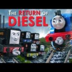Return of Diesel Compilation + NEW Bonus Scenes | Return of Diesel | Thomas & Friends - Kids TV Series, Kingdom Kids Zone - Thomas & Friends