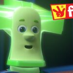 The Fixies ★ Papus Favourites ★ Full Episode Cartoon | Fixies English 2017 | Videos For Kids - Kingdom Kids Zone, Little Learners - The Fixies