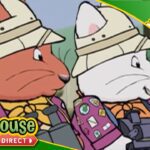 Max and Ruby | Adventure Compilation!🤸‍♂️ 🌎 ⛵️Ep. 34, 4, 42 | Full Episodes (Available in CANADA!) - Kids TV Series, Kingdom Kids Zone - Treehouse Direct