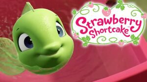 Strawberry Shortcake 🍓 Fish Out of Water 🍓 Berry Bitty Adventures The Berry Big Help - Kids TV Series, Kingdom Kids Zone - Strawberry Shortcake - WildBrain